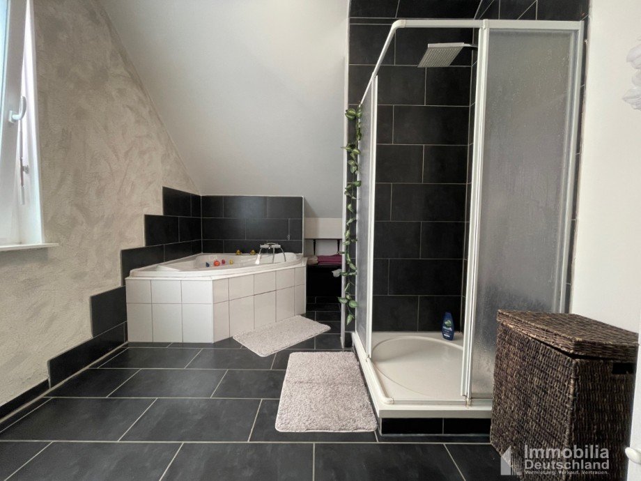 Badezimmer OG Einfamilienhaus Unna