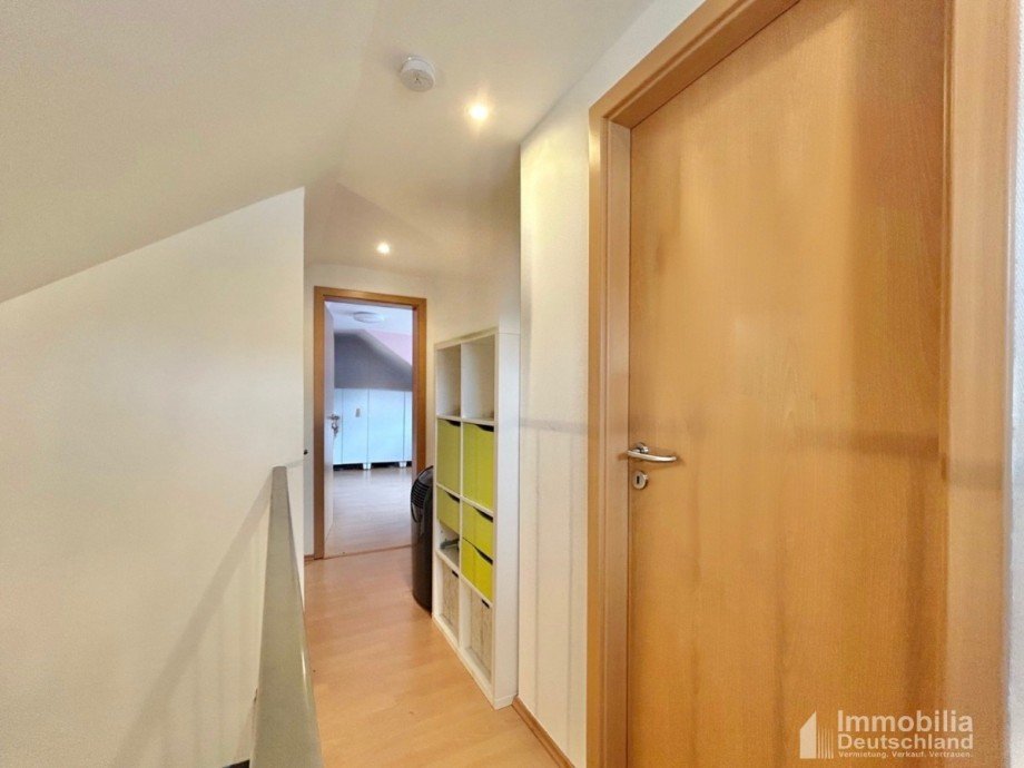 Flur DG Zweifamilienhaus Dortmund