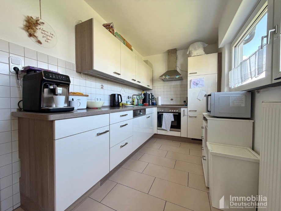 K�che Etagenwohnung Dortmund
