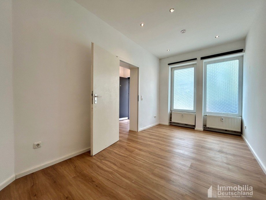 Schlafzimmer Erdgeschosswohnung Holzwickede