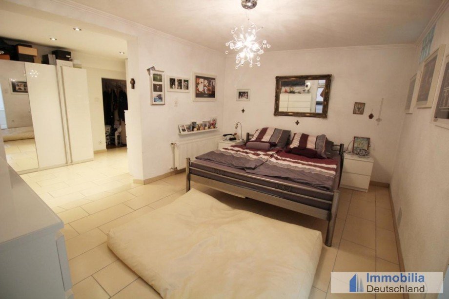 Schlafzimmer Anbau Mehrfamilienhaus Dortmund
