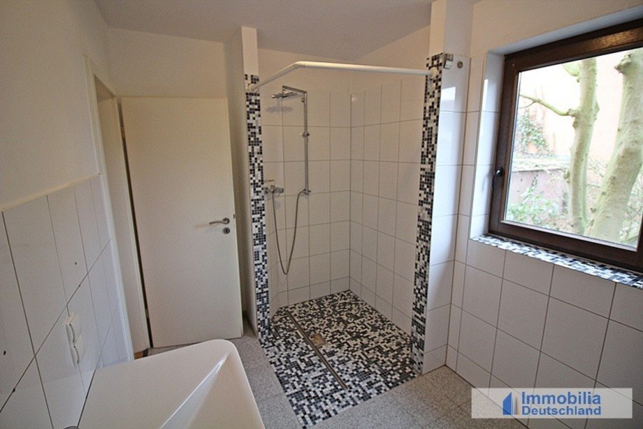 Badezimmer Erdgeschosswohnung Dortmund