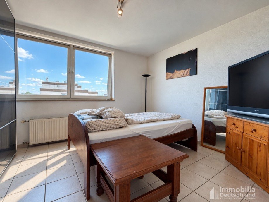 Schlafzimmer Etagenwohnung L�nen