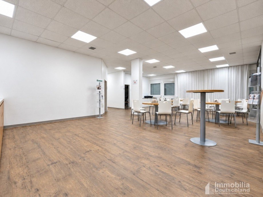 Cafeteria B�rofl�che Dortmund