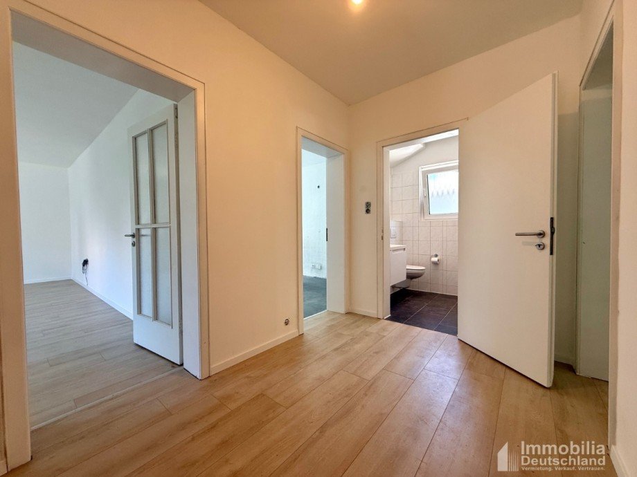 Flur / Eingangsbereich Etagenwohnung Dortmund
