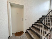 Wohnungst�r Moderne 3-Zimmer-Wohnung mit Balkon im Hafenviertel Dortmund