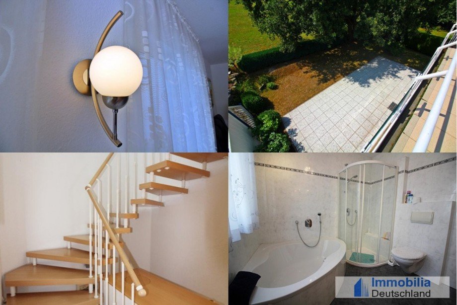 Impressionen Doppelhaush�lfte Dortmund