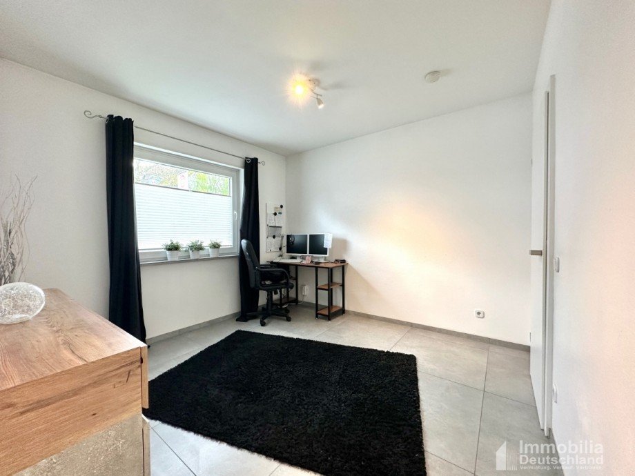 Arbeitszimmer Erdgeschosswohnung Dortmund