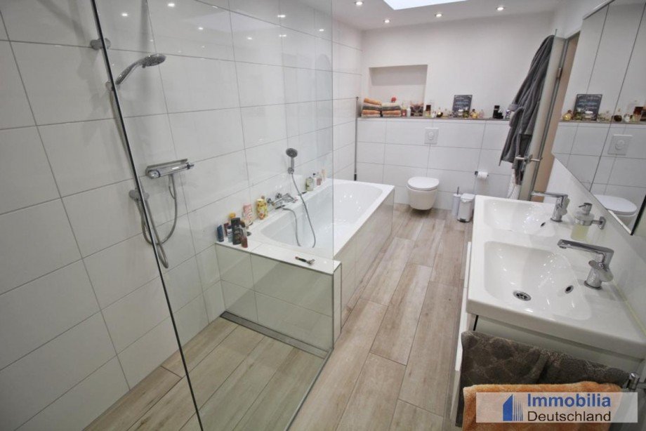Badezimmer Anbau Mehrfamilienhaus Dortmund