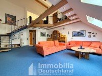 Hauptbild Mehr Raum als erwartet: Besondere Maisonette mit ca. 188 m� Wohn- und Nutzfl�che am Ph�nixsee