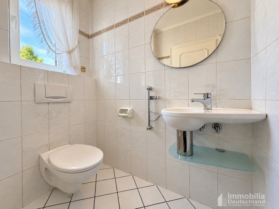 G�ste-WC - EG Einfamilienhaus Dortmund