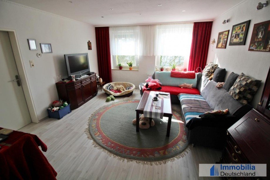 1.OG Rechts (im Urpsprungshaus) Mehrfamilienhaus Dortmund