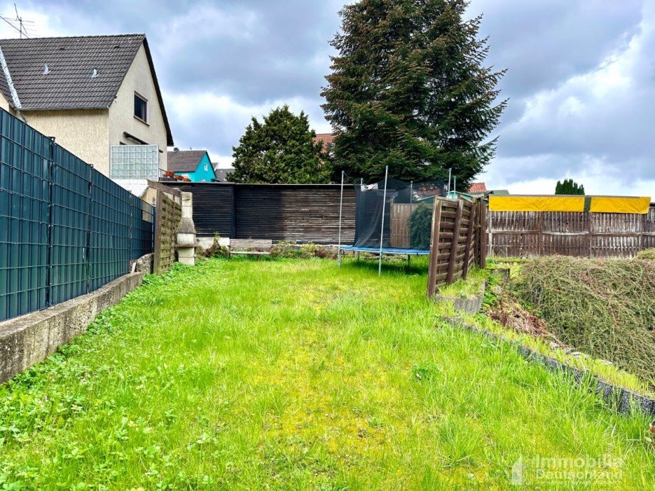 Zus�tzlicher Gemeinschaftsgarten Erdgeschosswohnung Dortmund