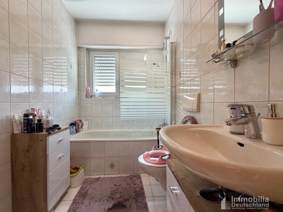 Badezimmer Etagenwohnung Dortmund