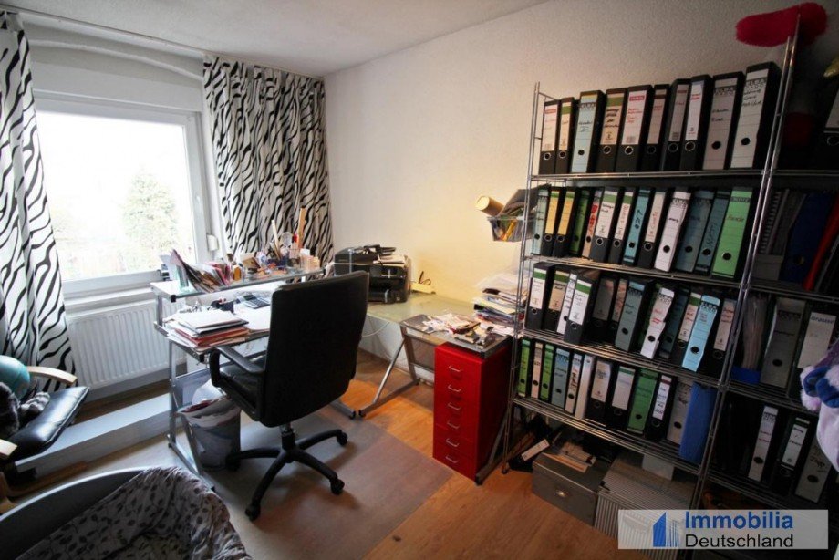 B�ro Anbau (1.OG) Mehrfamilienhaus Dortmund