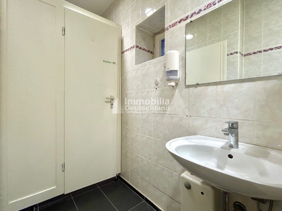 Toilette Ladenlokal Dortmund