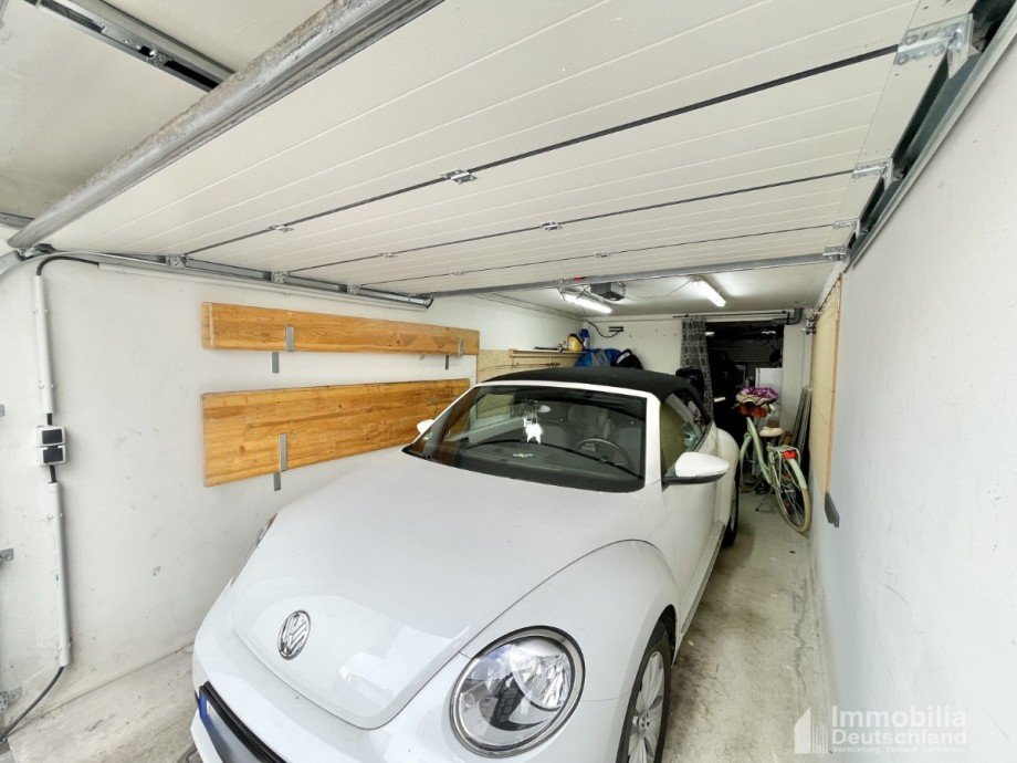 Garage Einfamilienhaus Unna