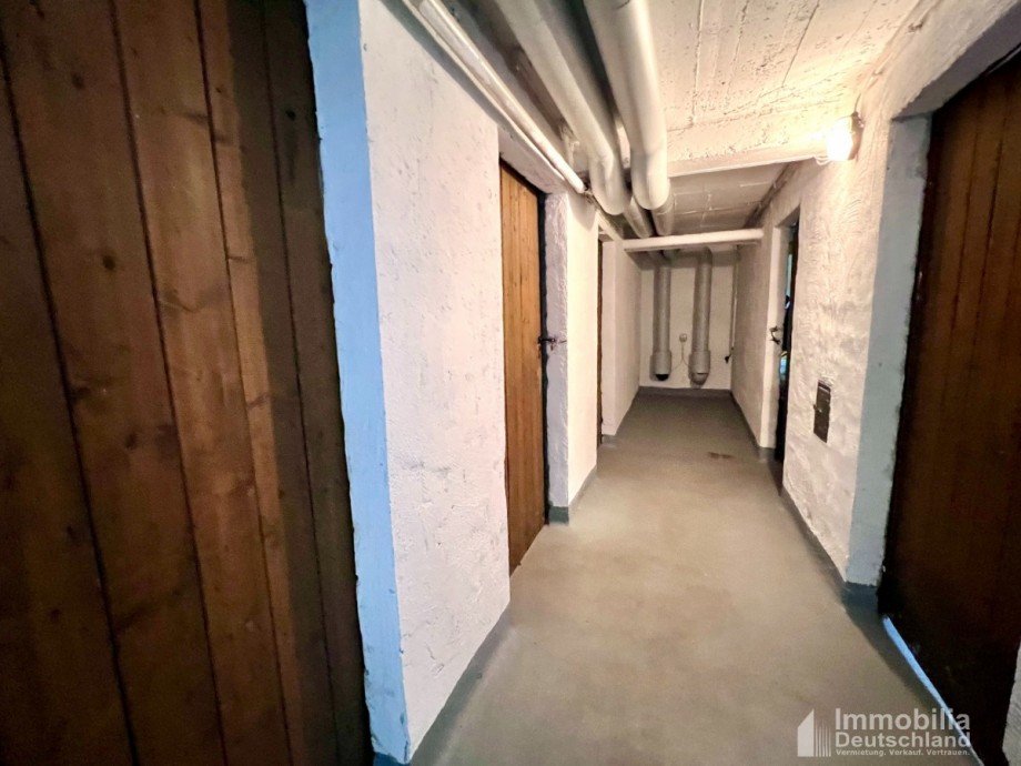 Keller Erdgeschosswohnung Dortmund