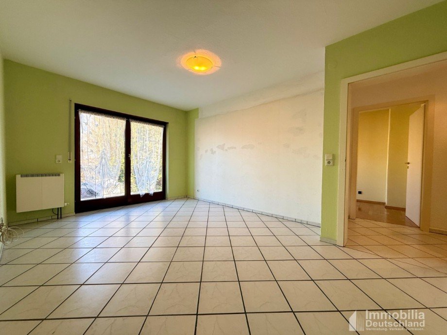 Schlafzimmer 1 Obergeschoss Reihenendhaus L�nen