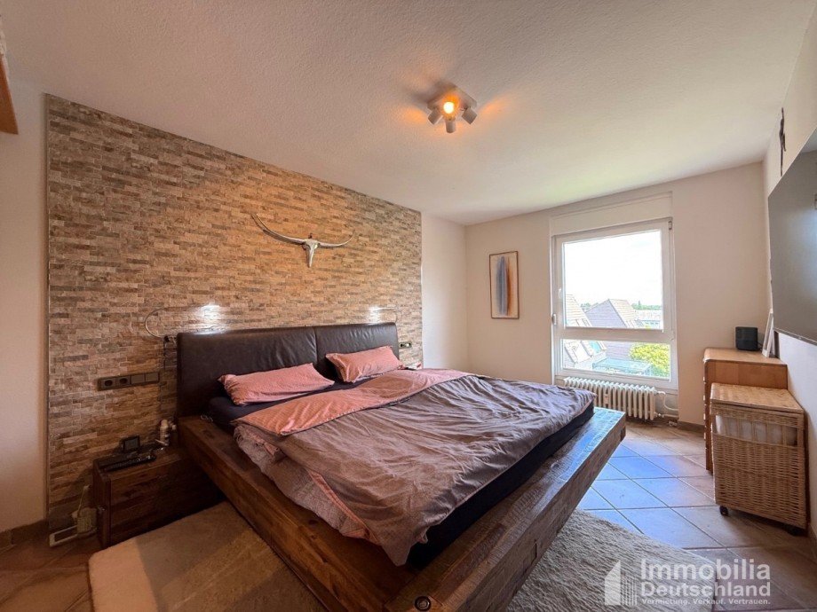 Schlafzimmer Etagenwohnung Castrop-Rauxel