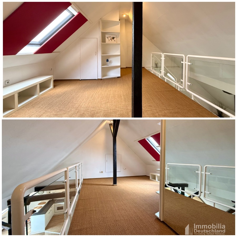 Collage Galerie DG Einfamilienhaus L�nen