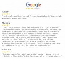 Rezensionen Sonnige 2-Zimmer-Wohnung mit Balkon und Einbauk�che ? einfach einziehen