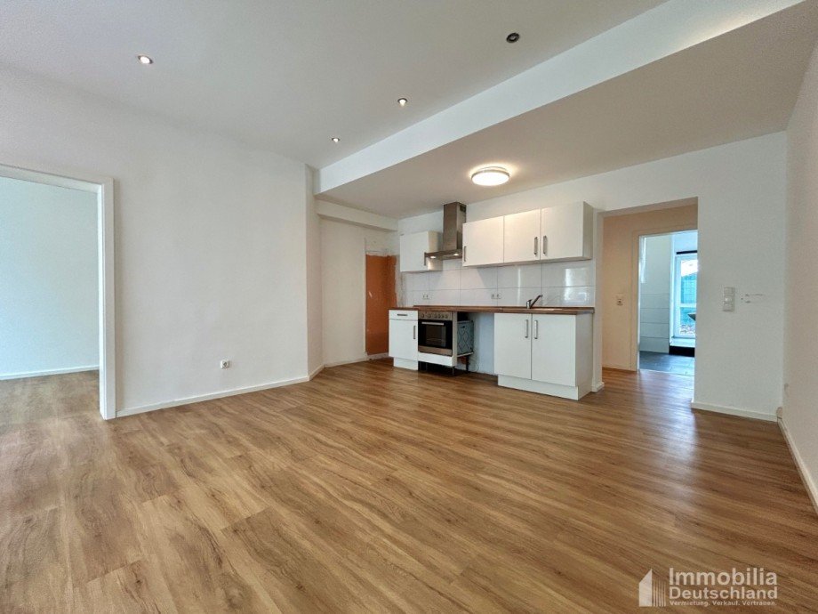 Wohnbereich Erdgeschosswohnung Holzwickede