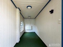Hobbyraum im Garten Gestalten statt Kompromisse eingehen: Doppelhaush�lfte mit Garage und gro�em Grundst�ck