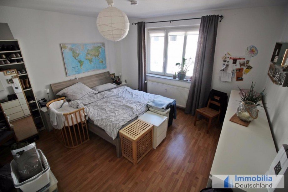 Schlafzimmer 2 Etagenwohnung Dortmund