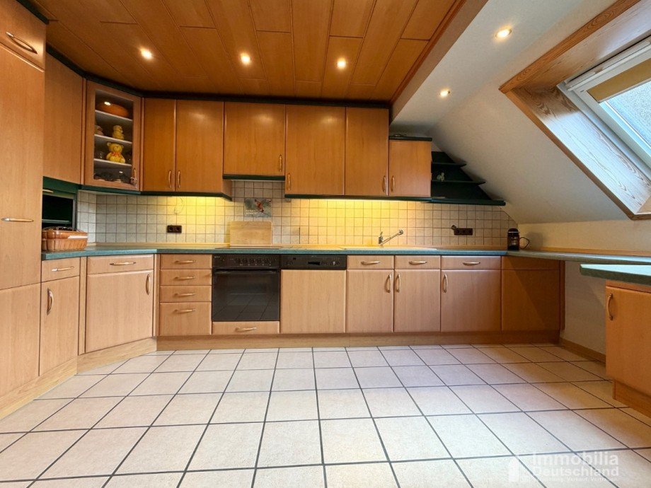 K�che Maisonettewohnung Dortmund