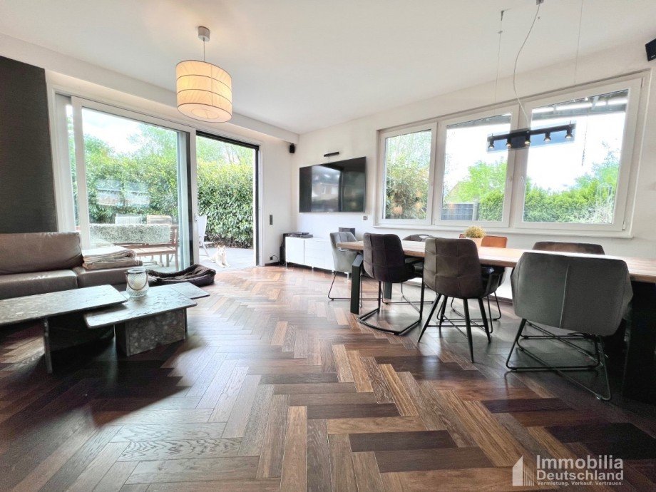 Wohnzimmer Zweifamilienhaus Bergkamen