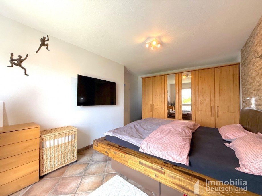Schlafzimmer Etagenwohnung Castrop-Rauxel