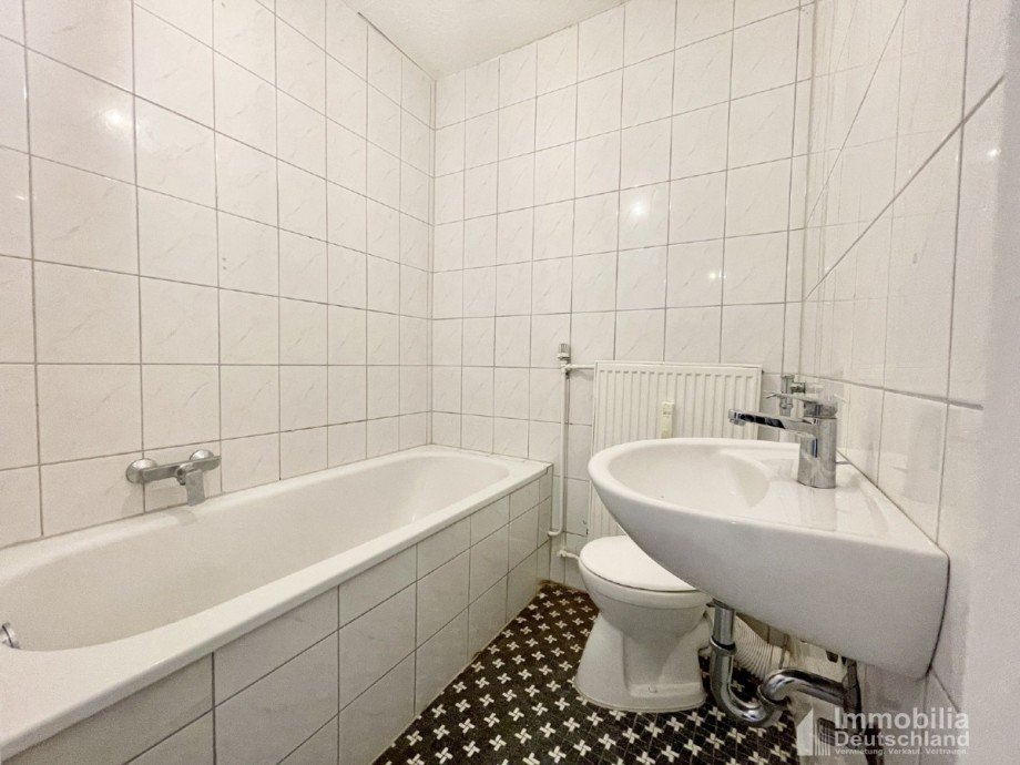 Badezimmer Etagenwohnung Selm