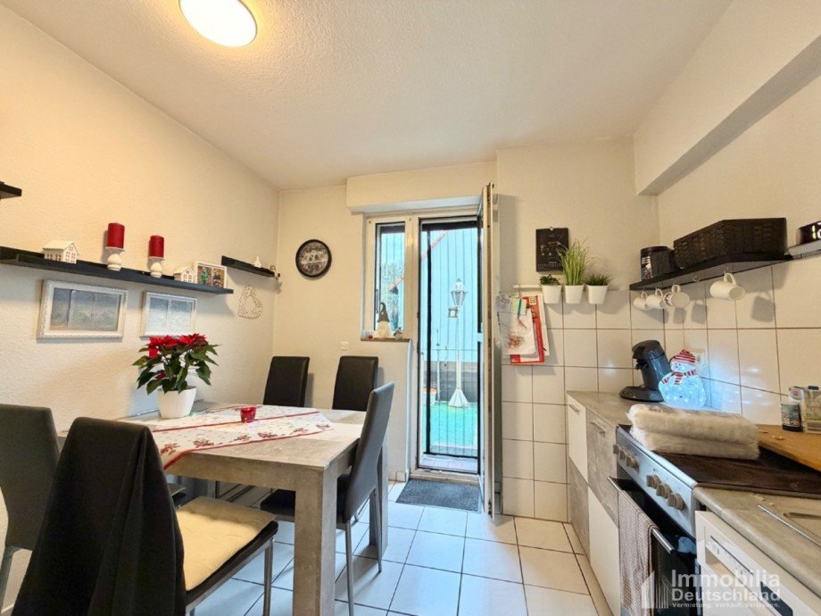 K�che Mehrfamilienhaus Dortmund