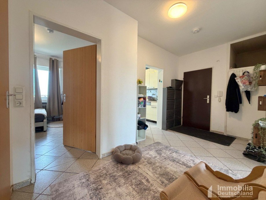 Flur Etagenwohnung Selm