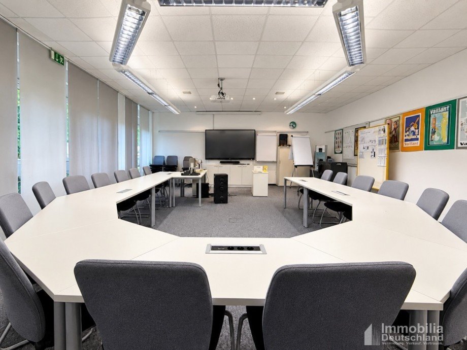 Besprechungszimmer B�rofl�che Dortmund