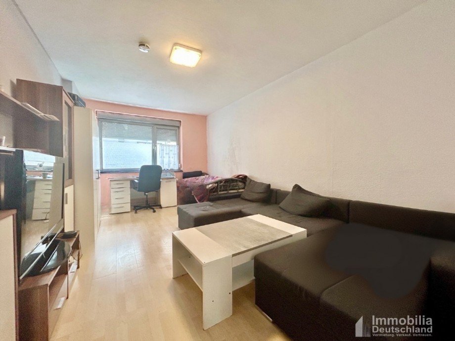 Erdgeschoss links Apartment - Wohnzimmer Wohn- / Gesch�ftshaus Dortmund