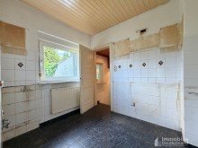 K�che Gestalten statt Kompromisse eingehen: Doppelhaush�lfte mit Garage und gro�em Grundst�ck