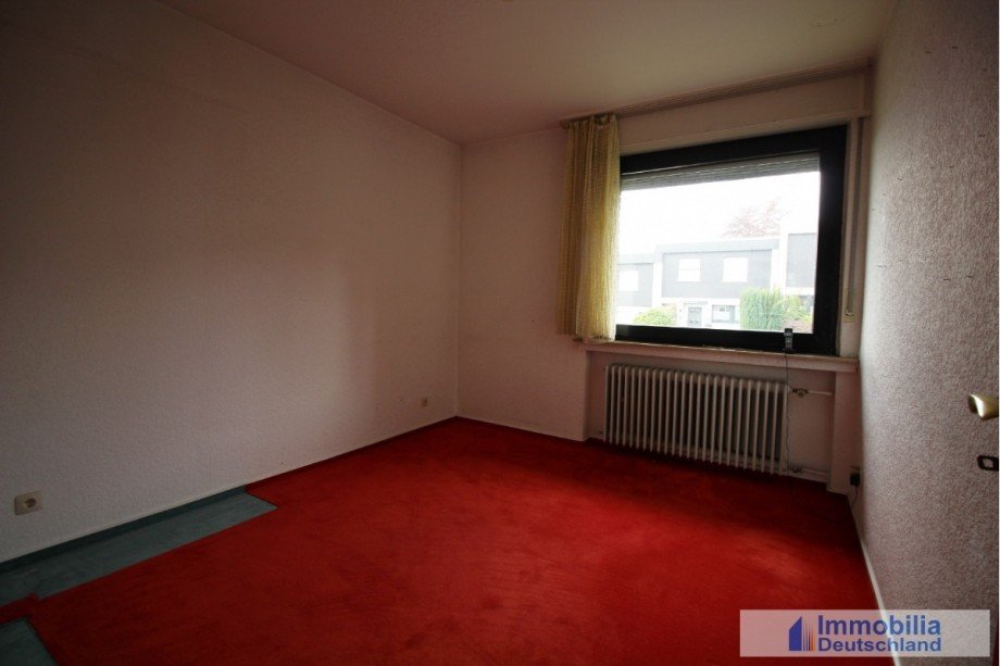Schlafzimmer 3 v. 5 Hauptwohnung Zweifamilienhaus Dortmund