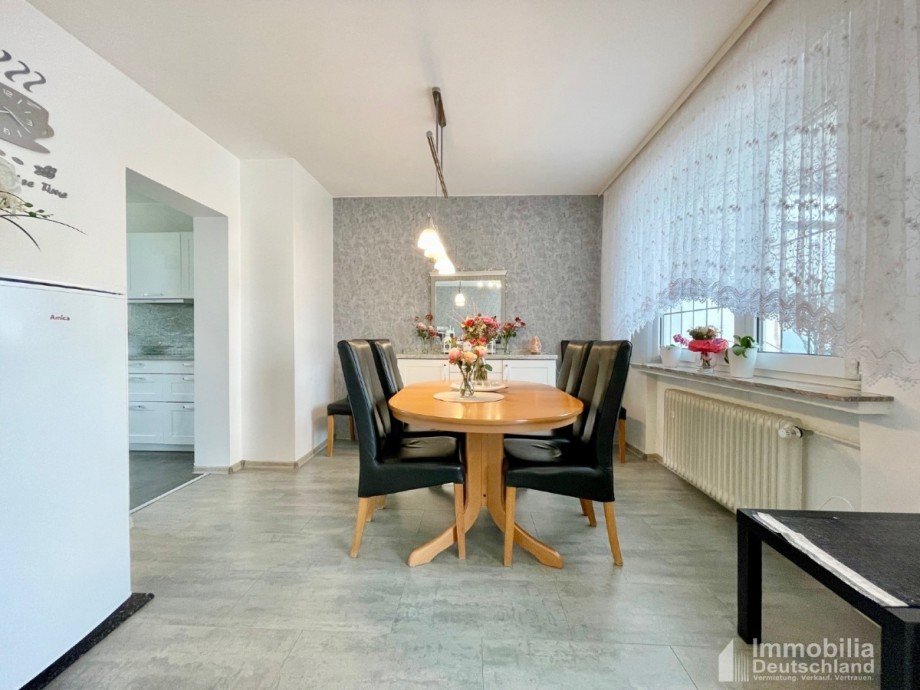 Esszimmer Reihenendhaus Dortmund