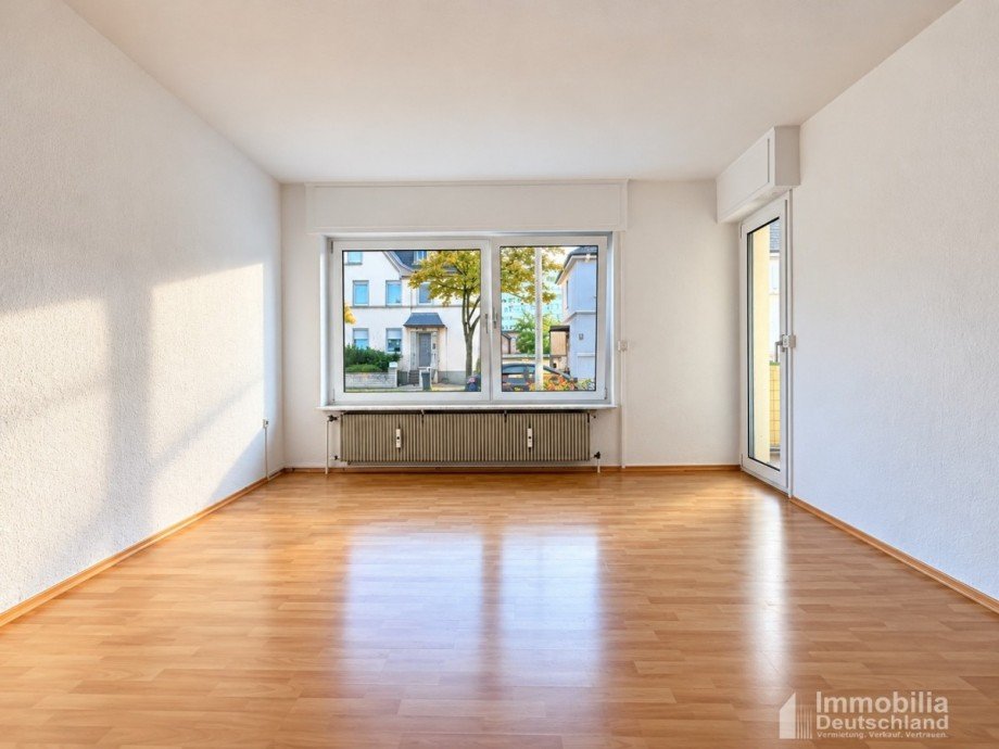 Wohnzimmer Erdgeschosswohnung L�nen