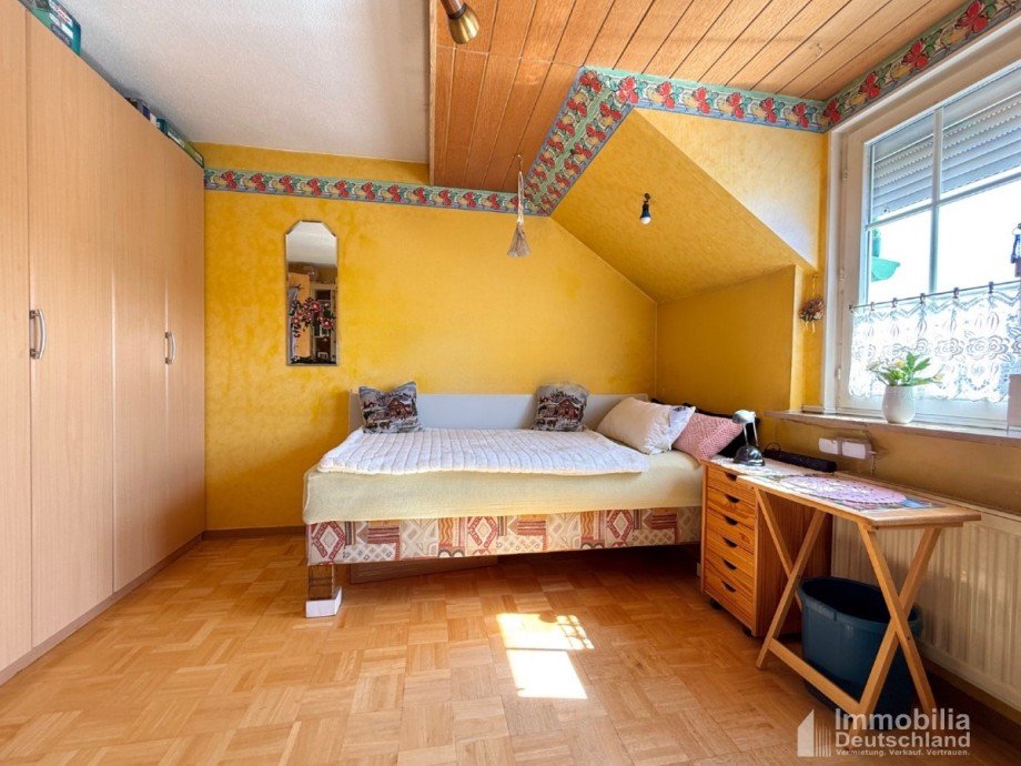 G�stezimmer - OG Reihenmittelhaus Remscheid
