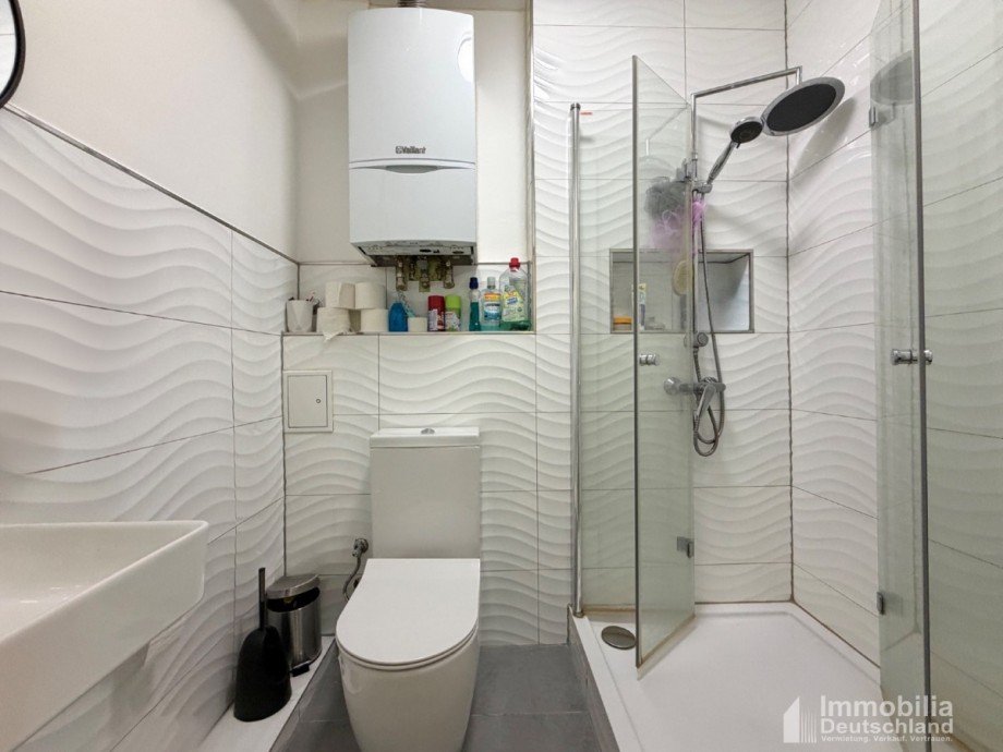 Sanierte Wohnung im 3. OG Mehrfamilienhaus Hagen