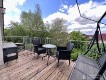 Balkon Vielseitig nutzbar! 2-Familienhaus + Einlieger mit Garten in Bergkamen