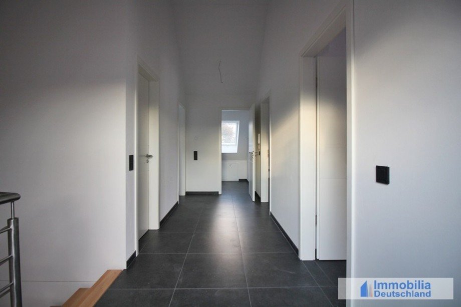 Hausflur im Obergeschoss Maisonettewohnung Dortmund