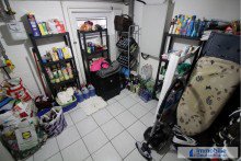Vorratskeller Modernes Reihenendhaus mit Garten und Garage in Dortmund-Derne
