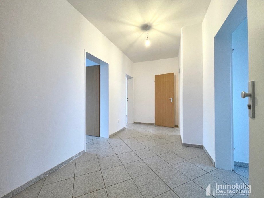 Flur Etagenwohnung Selm