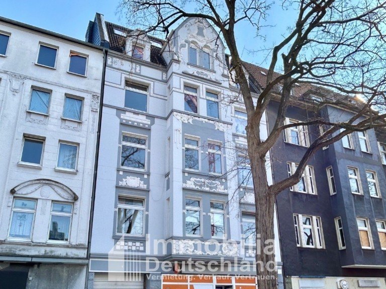 Hauptbild: Seltene Gelegenheit mit Altbaucharme: Zwei Wohnungen voller M�glichkeiten