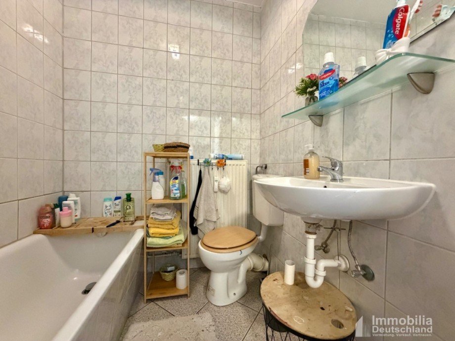Badezimmer Etagenwohnung Selm