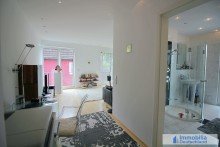 Bild... Luxuri�se ETW mit Einbauk�che und Balkon in bevorzugter Dortmunder Wohnlage
